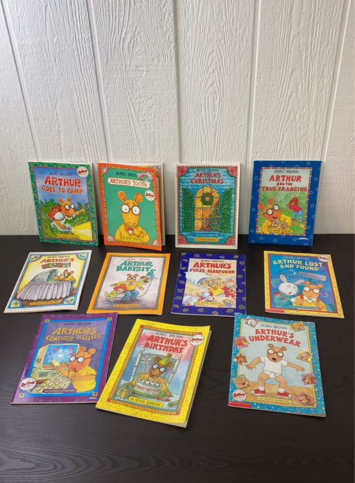 used BUNDLE Books