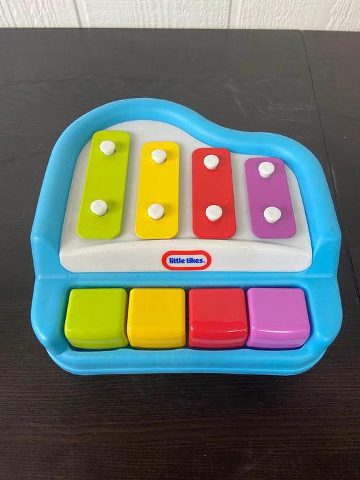 used Little Tikes Tap-A-Tune Piano