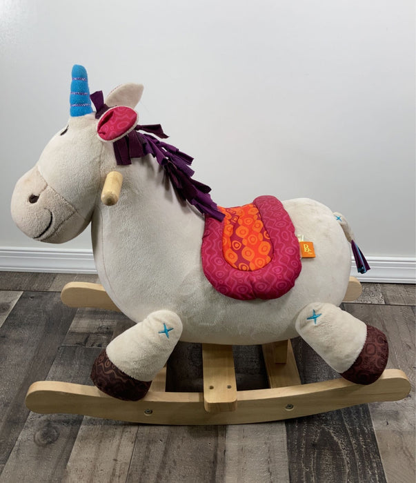 Shop B. toys Rocking Animal, Unicorn at GoodBuy Gear