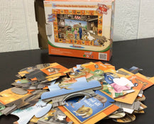 used Hurricane Toys Find & Match 35 Piece Floor Puzzle