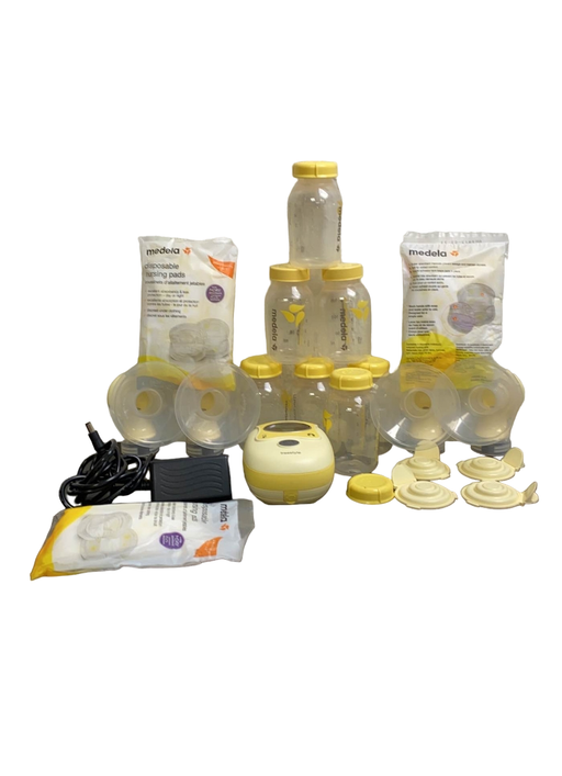 secondhand Medela Freestyle Breast Pump