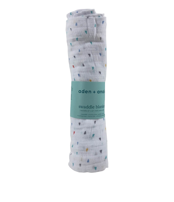 Aden + Anais Swaddle Blanket