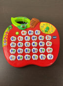 used VTech Alphabet Apple