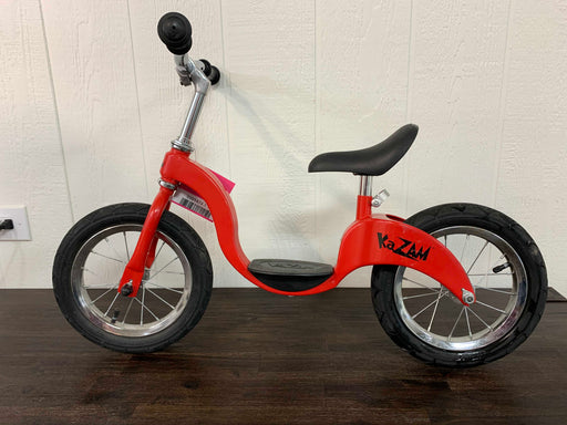 used Kazam No Pedal Balance Bike