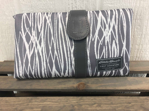 used Eddie Bauer Travel Diaper Changing Pad Kit