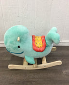 used B. toys Rocking Animal, Whale