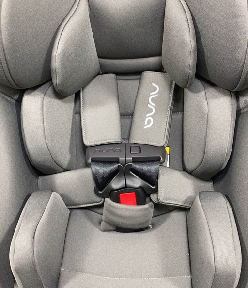 secondhand Nuna RAVA Convertible Car Seat, 2022, Granite