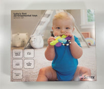 secondhand Sassy Baby's First Developmental Toys Gift Set