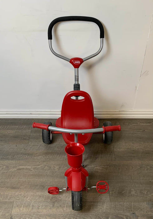 secondhand Radio Flyer Steer & Stroll Trike