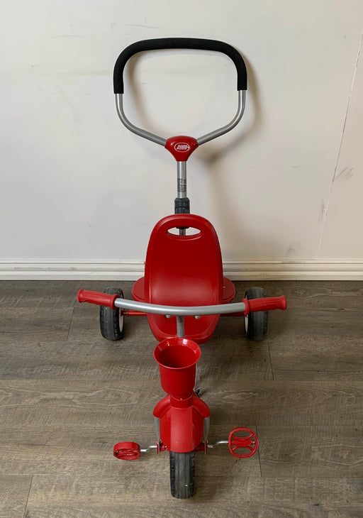 secondhand Radio Flyer Steer & Stroll Trike