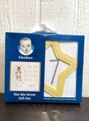 used Gerber Monthly Milestones Gift Set