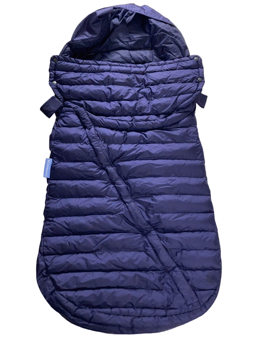 Uppababy top footmuff taylor