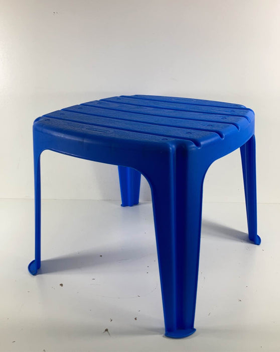 secondhand Little Tikes Plastic Table