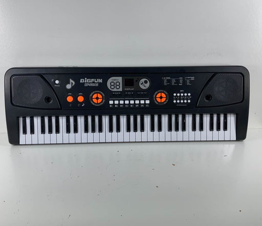 used BIGFUN Piano Keyboard