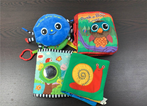 used BUNDLE Soft Books