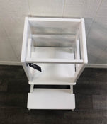 Shop SDADI Kids Kitchen Stool, White at GoodBuy Gear
