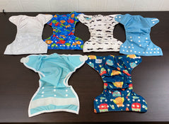 Shop BUNDLE Cloth Diapers, & Inserts at GoodBuy Gear
