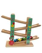 secondhand Toys Of Wood Oxford Zig Zag Car Ramp