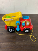 secondhand VTech Drop And Go Dump Truck