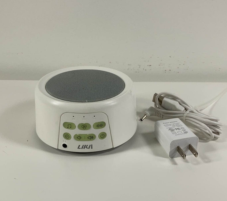 Shop Likii White Noise Machine at GoodBuy Gear