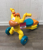 used Little Tikes Go And Grow Lil' Rollin’ Giraffe