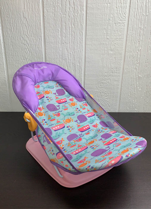 used Summer Infant Deluxe Baby Bather