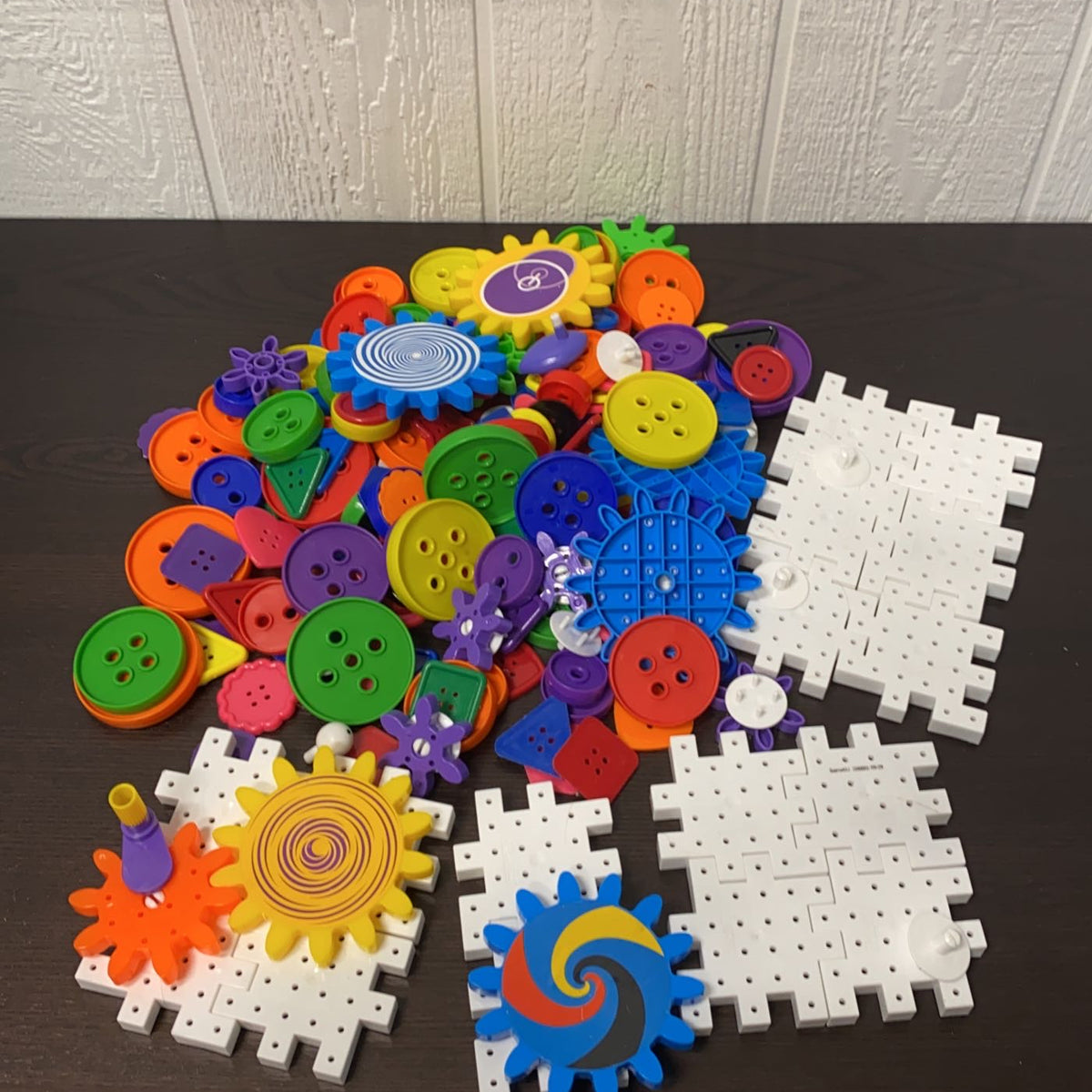kaleido gears BUNDLE Quercetti Kaleido Gears