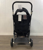 used Joovy Caboose Too Graphite Sit Stand Double Stroller