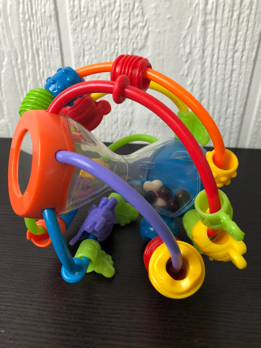 secondhand Playgro Play & Learn Activity Ball Toy