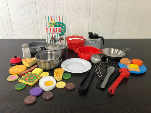 used BUNDLE Play Kitchen Supplies