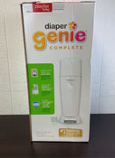 used Playtex Diaper Genie Complete