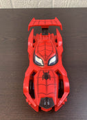 secondhand Hot Wheels Spider-Man Car Launcher