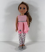 used Glitter Girls Poseable Doll