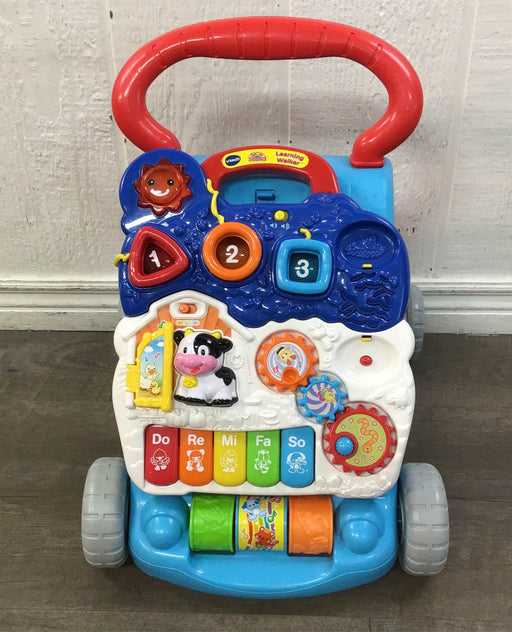 used VTech Sit-To-Stand Learning Walker