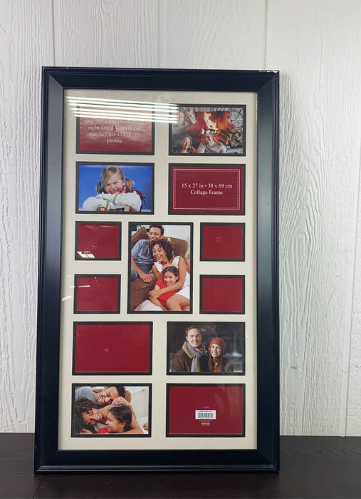 used Walmart Picture Collage Frame