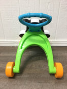 secondhand Fisher Price Learn With Me Zebra Walker