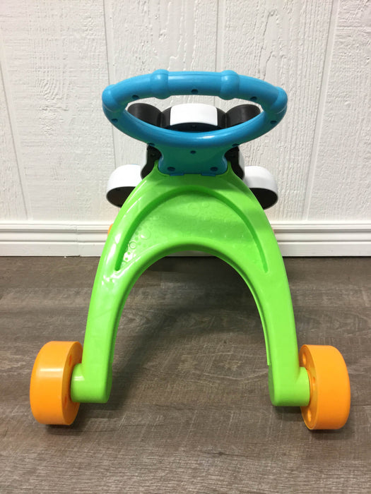 secondhand Fisher Price Learn With Me Zebra Walker