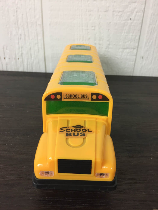 Shop Moving School Bus With Lights And Sounds at GoodBuy Gear