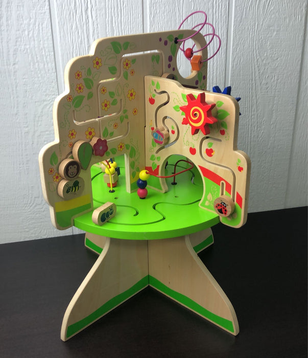 secondhand Manhattan Toy Tree Top Adventure Activity Center