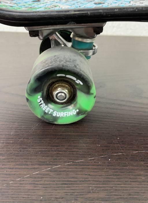 secondhand Street Surfing Mini Skateboard