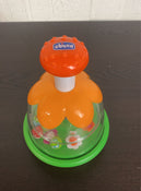 secondhand Chicco Rainbow Spinner