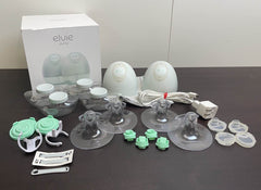 used Elvie Breast Pump, Double