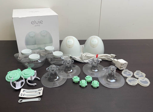 used Elvie Breast Pump, Double