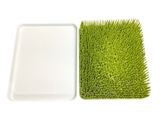 Shop Boon Lawn Countertop Drying Rack With Stem And Twig at GoodBuy Gear