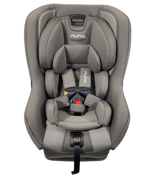 secondhand Nuna RAVA Convertible Car Seat, 2022