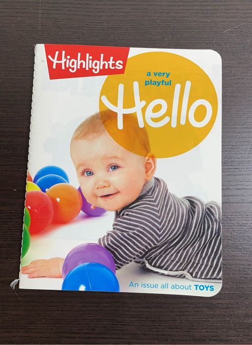 Highlights Highlights Hello Magazines