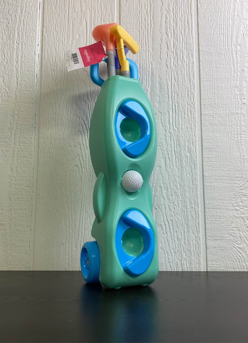 used Toddler Golf Set