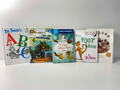 Shop BUNDLE Easy Reading Books at GoodBuy Gear