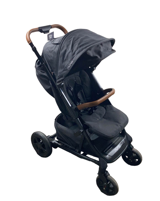 used Nuna Tavo Next Stroller, 2021, Caviar