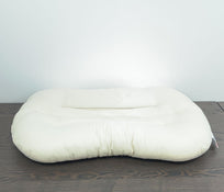 Shop Snuggle Me Organic Infant Lounger, Natural at GoodBuy Gear